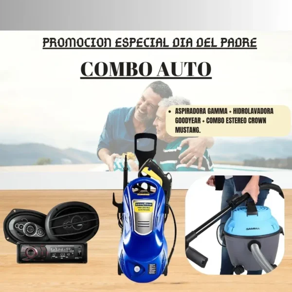 COMBO AUTO