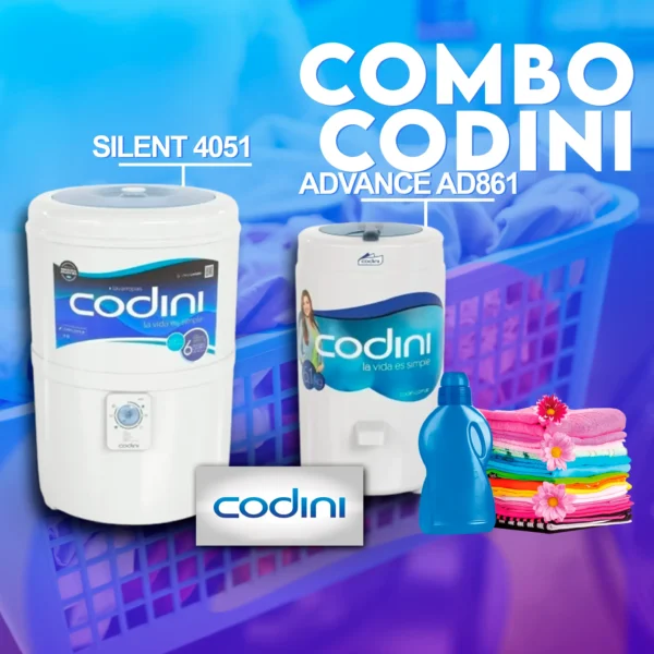 COMBO CODINI