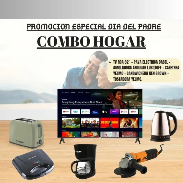 COMBO HOGAR