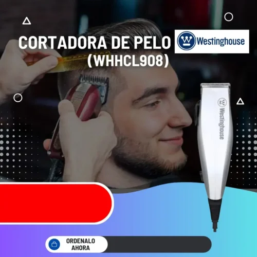 CORTADORA DE PELO WESTINGHOUSE (WHHCL908)