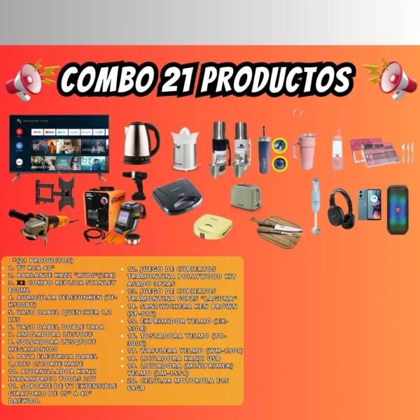 Combo de un Millon sin preciio