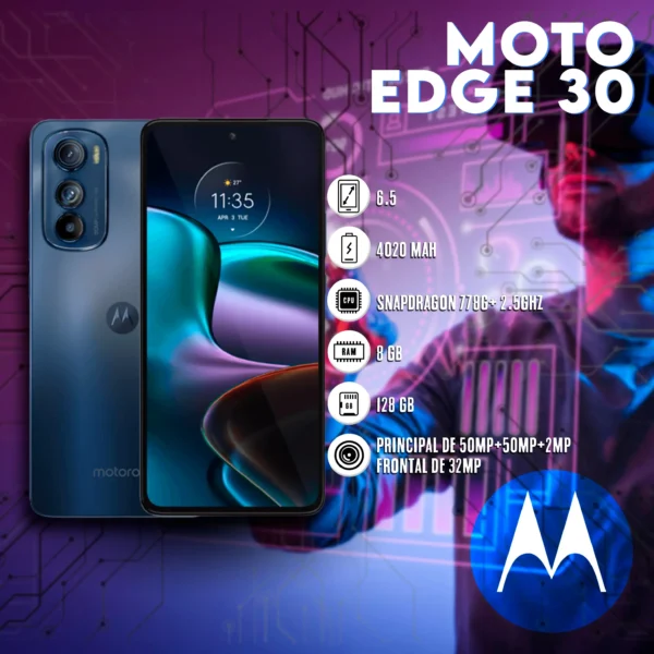 MOTO EDGE 30