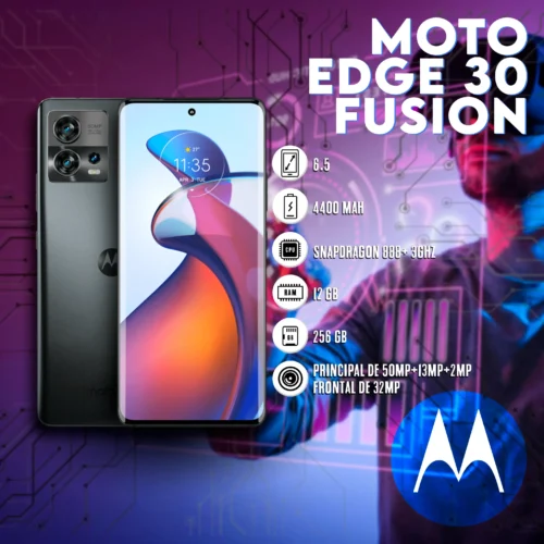 MOTO EDGE 30 FUSION