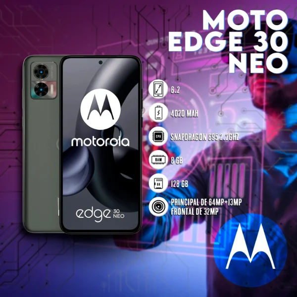 MOTO EDGE 30 NEO