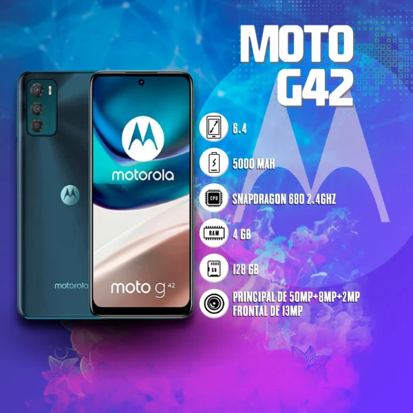 MOTO G42