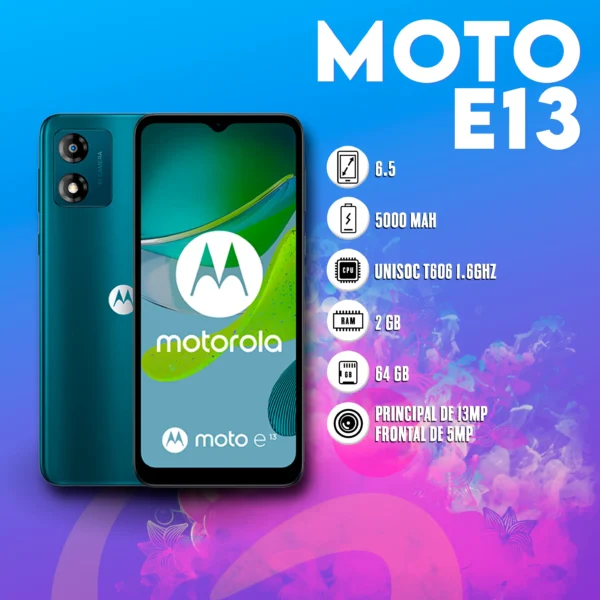 MOTOROLA E13
