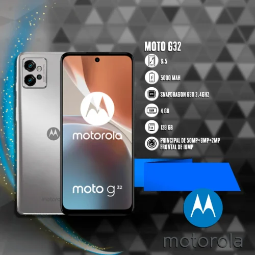 MOTOROLA G32