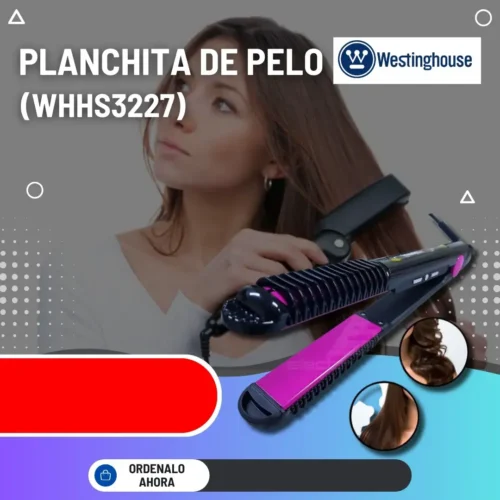 PLANCHITA DE PELO WESTINGHOUSE (WHHS3227)