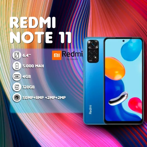 REDMI NOTE 11