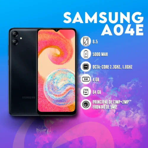 SAMSUNG  A04E