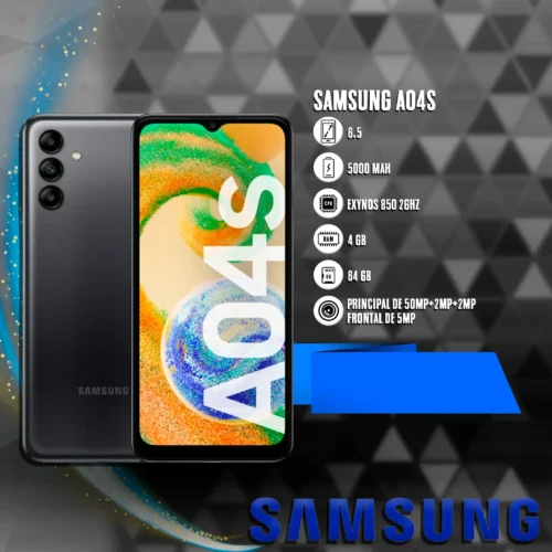 SAMSUNG A04S