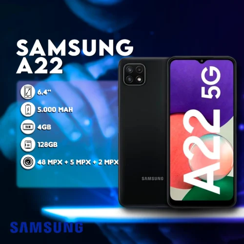 SAMSUNG A22