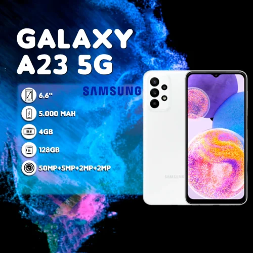 SAMSUNG A23